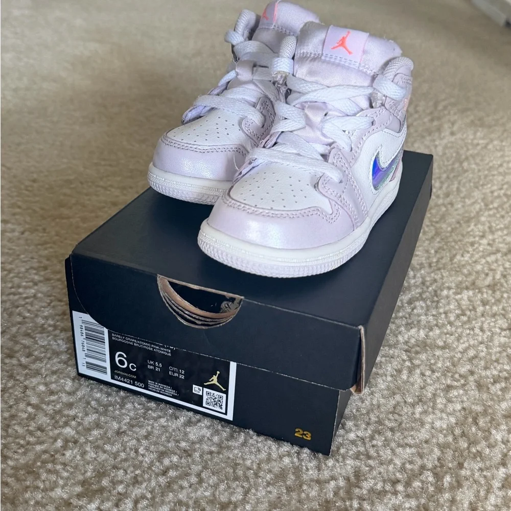 Jordan mid se
